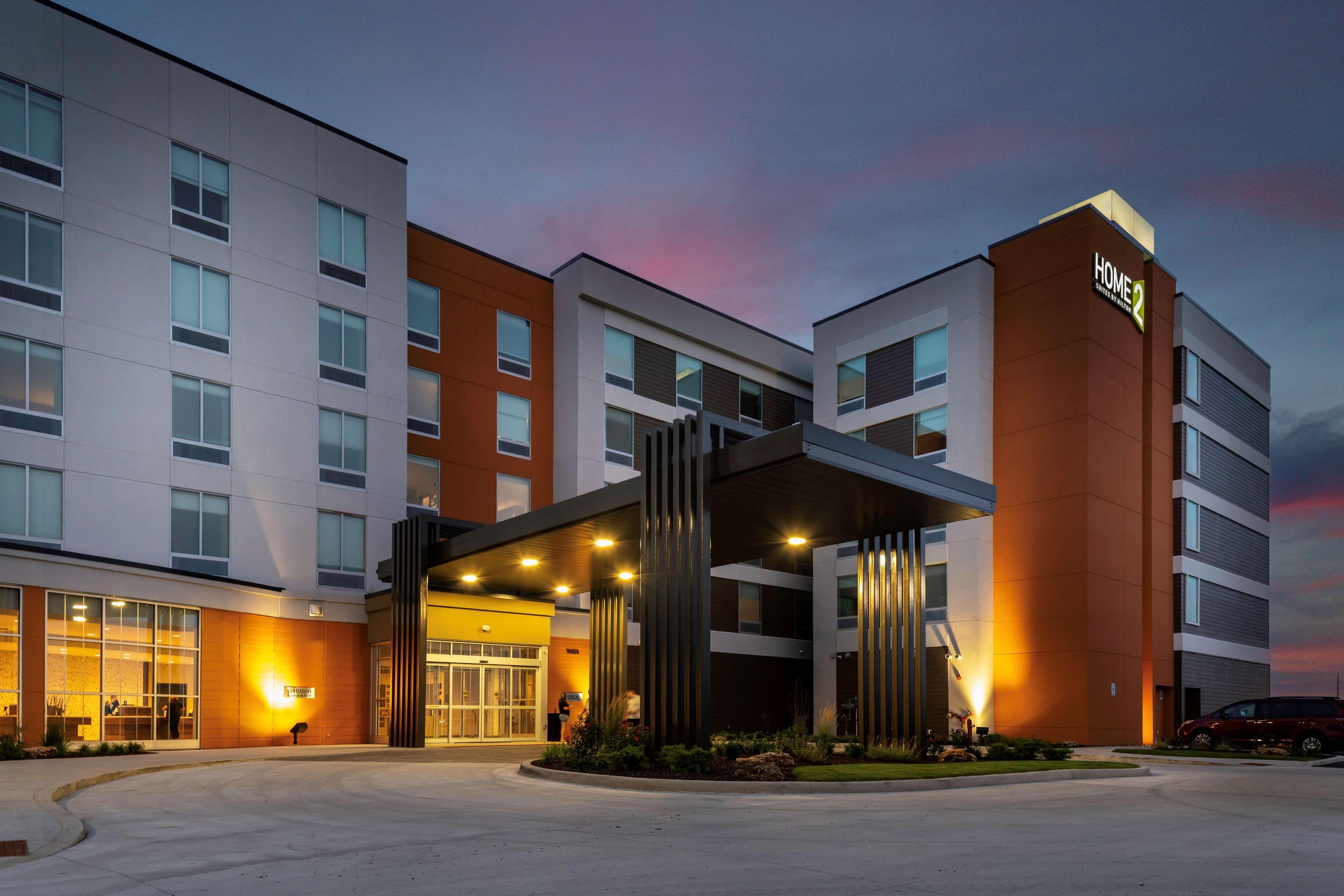 Home2 Suites By Hilton Fort Wayne North Sunnybrook Acres 외부 사진