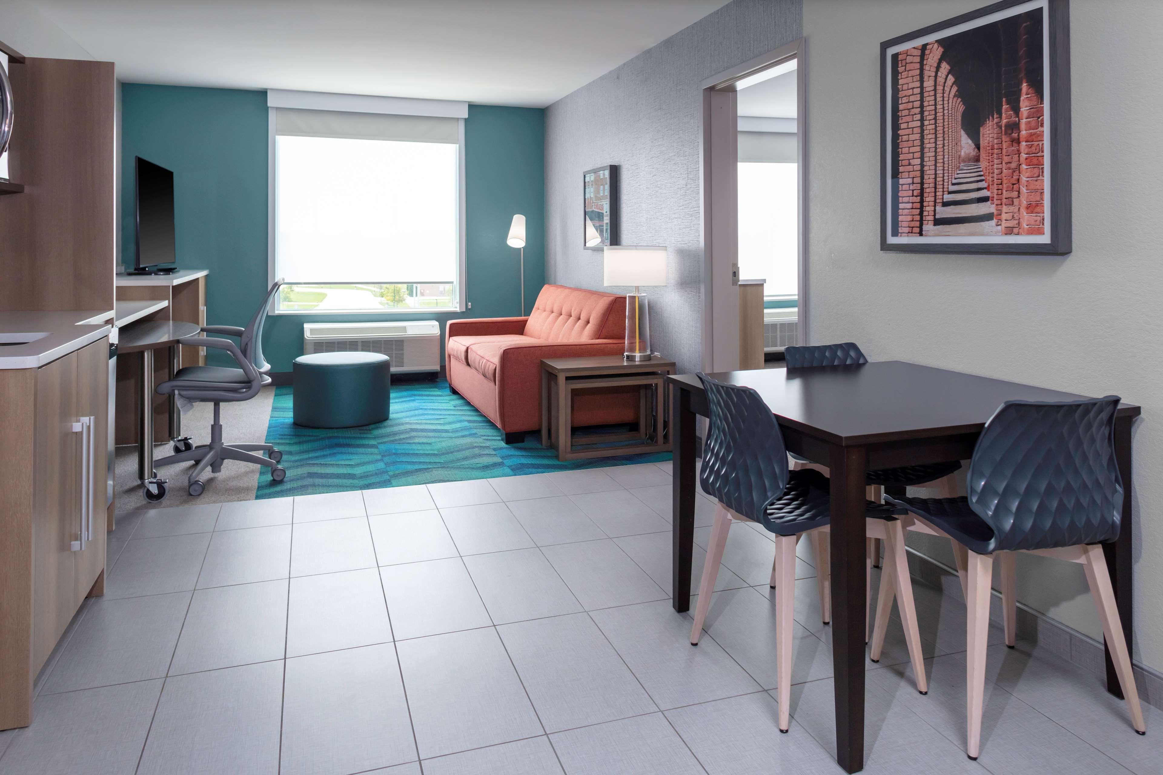 Home2 Suites By Hilton Fort Wayne North Sunnybrook Acres 외부 사진