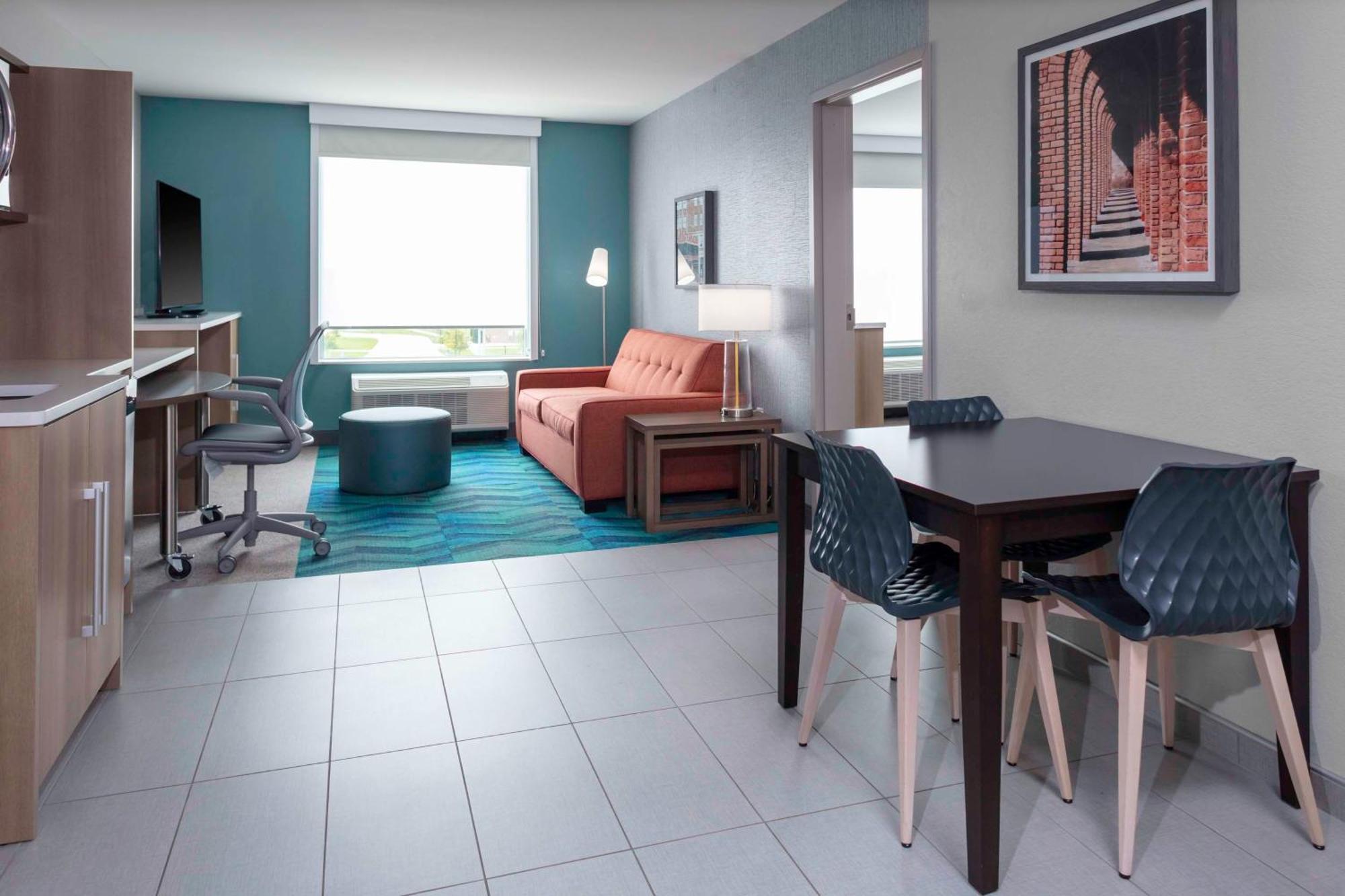 Home2 Suites By Hilton Fort Wayne North Sunnybrook Acres 외부 사진