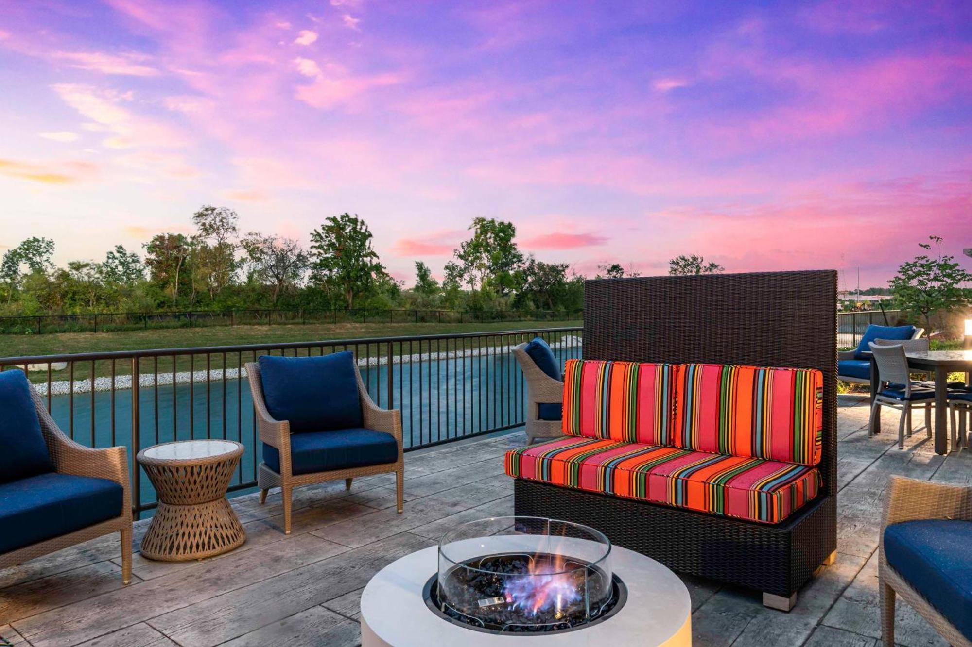 Home2 Suites By Hilton Fort Wayne North Sunnybrook Acres 외부 사진