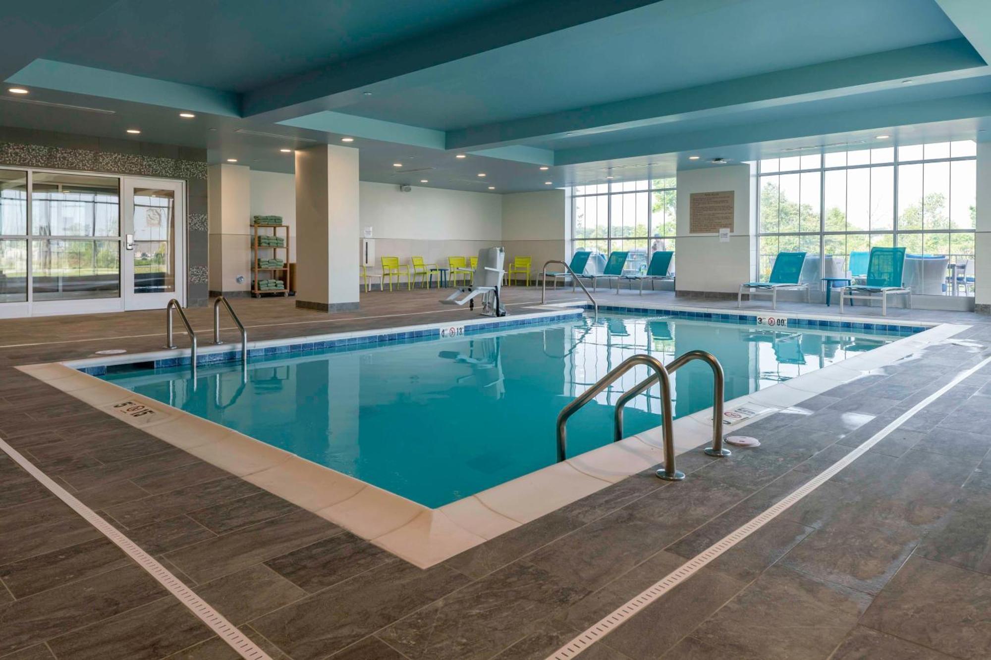 Home2 Suites By Hilton Fort Wayne North Sunnybrook Acres 외부 사진