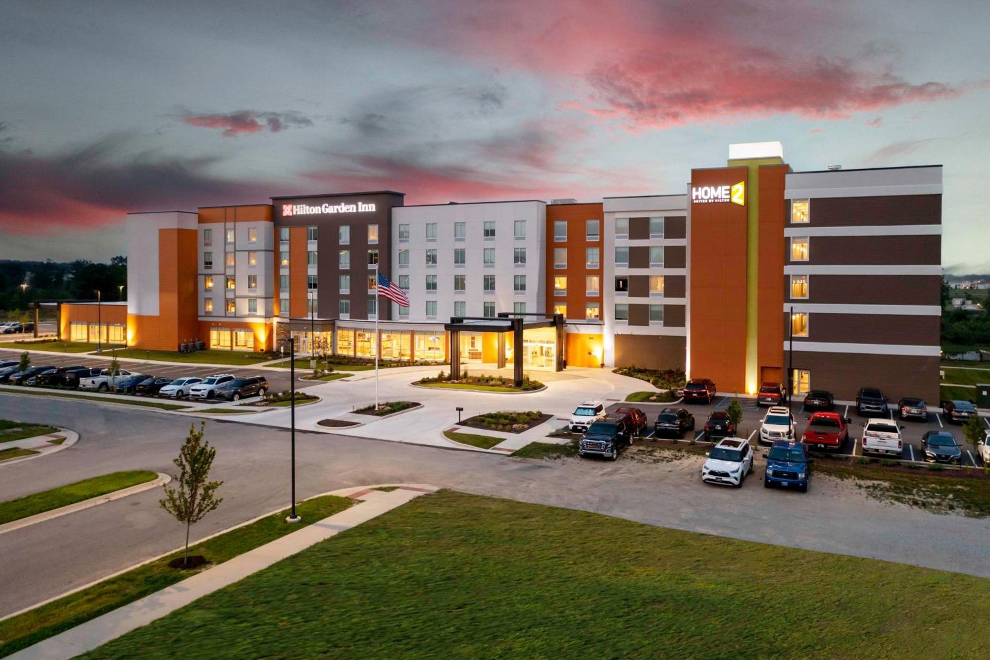 Home2 Suites By Hilton Fort Wayne North Sunnybrook Acres 외부 사진