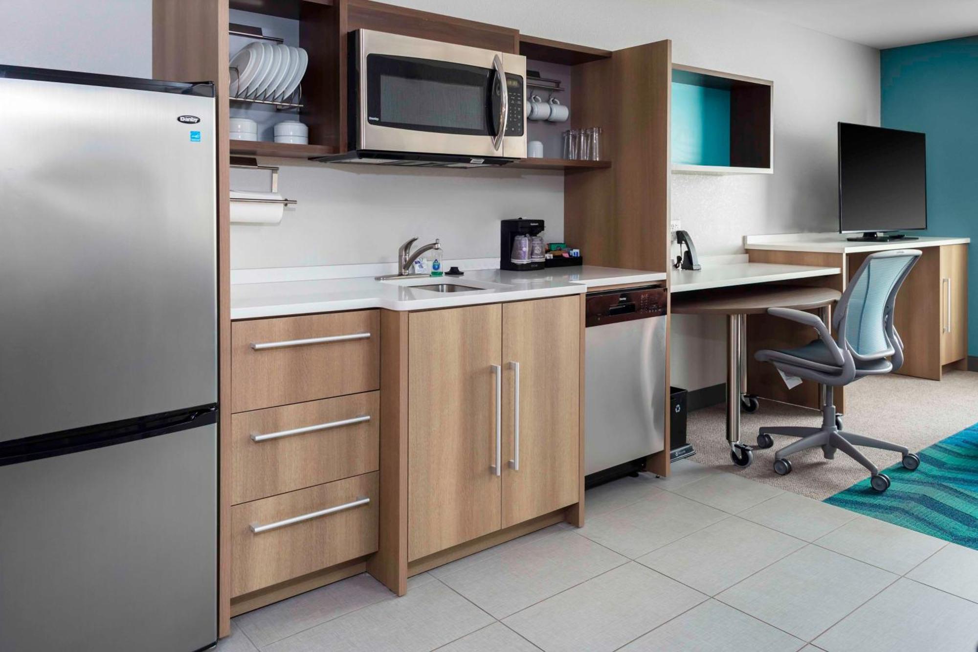 Home2 Suites By Hilton Fort Wayne North Sunnybrook Acres 외부 사진