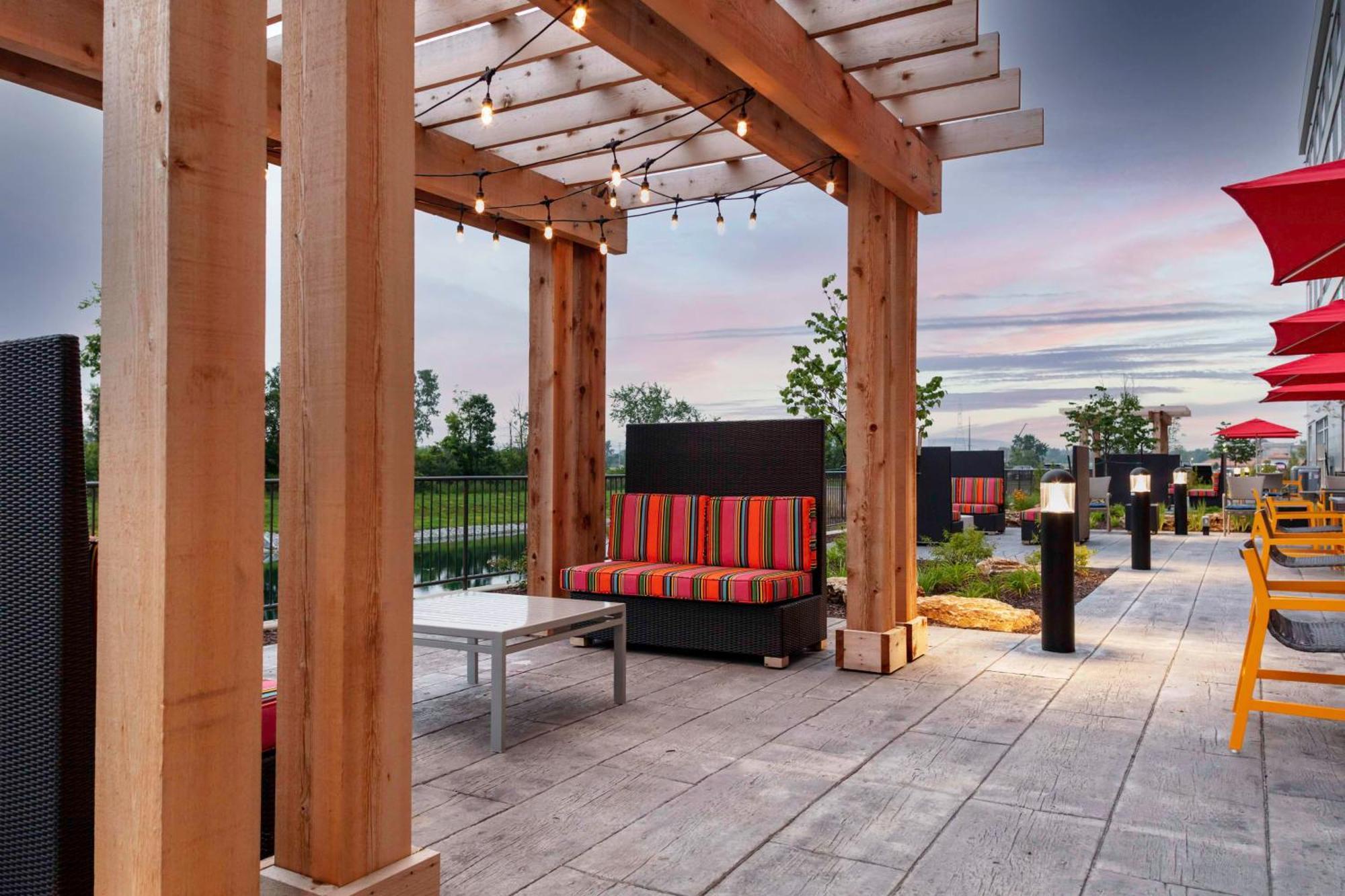 Home2 Suites By Hilton Fort Wayne North Sunnybrook Acres 외부 사진