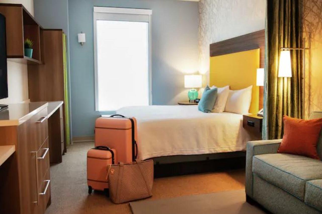 Home2 Suites By Hilton Fort Wayne North Sunnybrook Acres 외부 사진